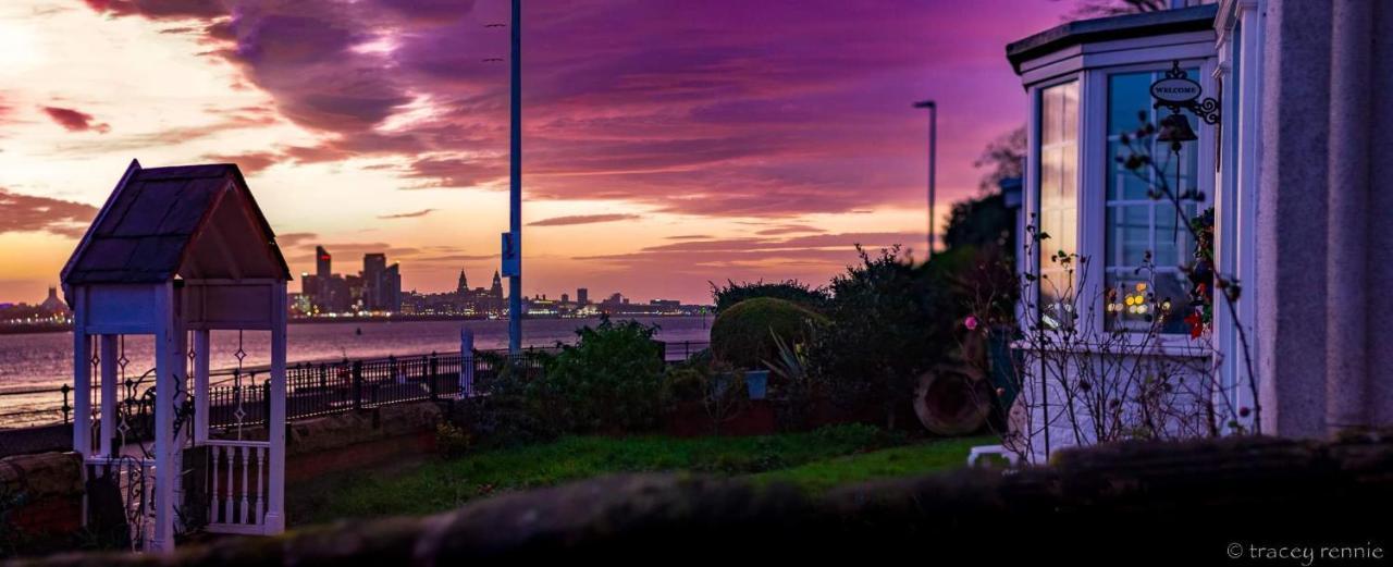 Sea-Quinn Views Wallasey Exterior photo