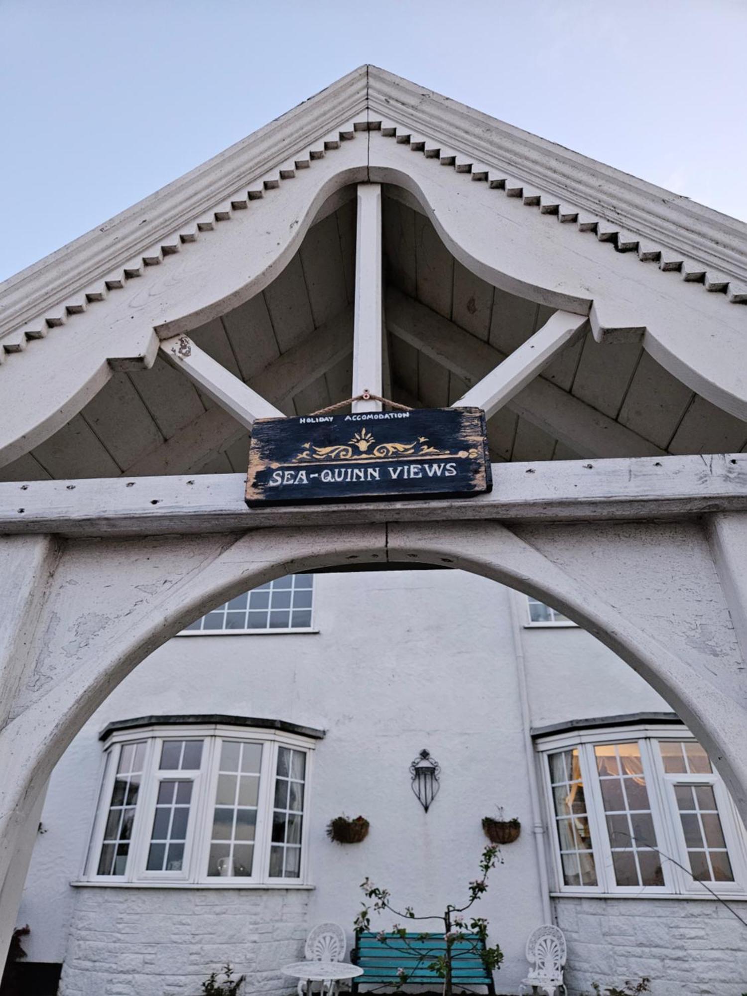 Sea-Quinn Views Wallasey Exterior photo