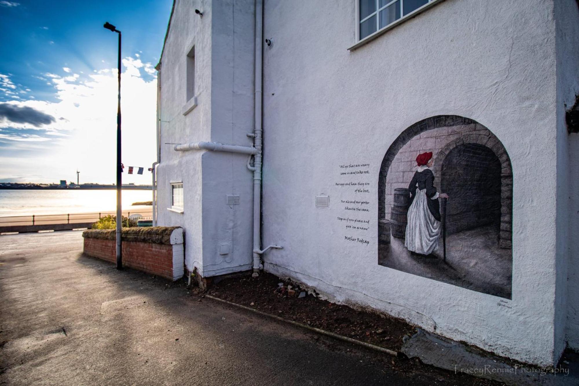 Sea-Quinn Views Wallasey Exterior photo